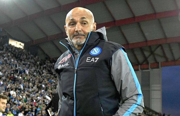 „Scudetto e un superlux care mă va face să trăiesc bine toată viața!” » Câți bani va primi Spalletti pentru titlul cu Napoli