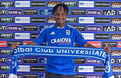 Strategia lui Adrian Mititelu. Transferul lui Moses Abbey, făcut filiera prin care l-a descoperit pe Andrea Compagno