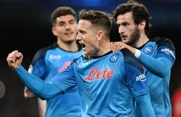Salariu triplu! Napoli, prima afacere după ce a luat titlul în Serie A