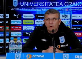 Eugen Neagoe vine cu precizări în privința contractului cu Universitatea Craiova » Mihai Rotaru: „Este un sezon nesatisfăcător din punct de vedere al rezultatelor”