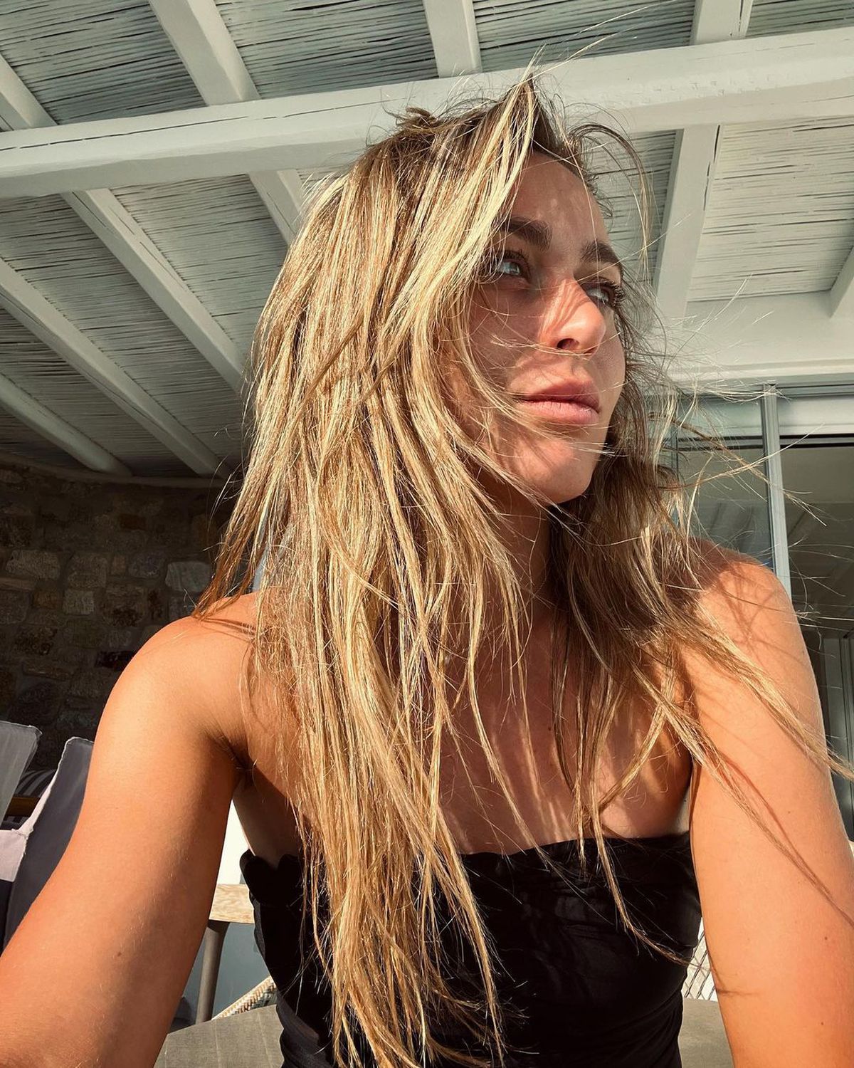 Paula Badosa și Stefanos Tsitsipas  / Sursă foto: Instagram @paulabadosa