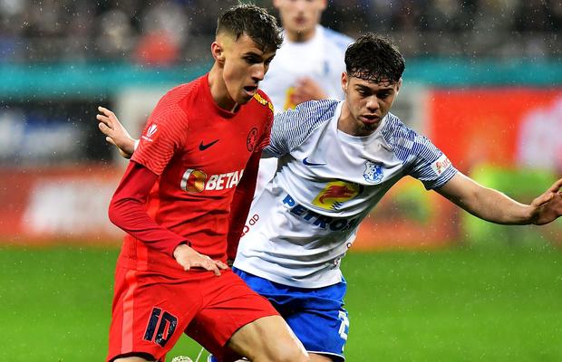 FCSB sau Farul? Fostul component al Generației de Aur și-a ales favorita în lupta la titlu: „Ar fi campioana meritorie”