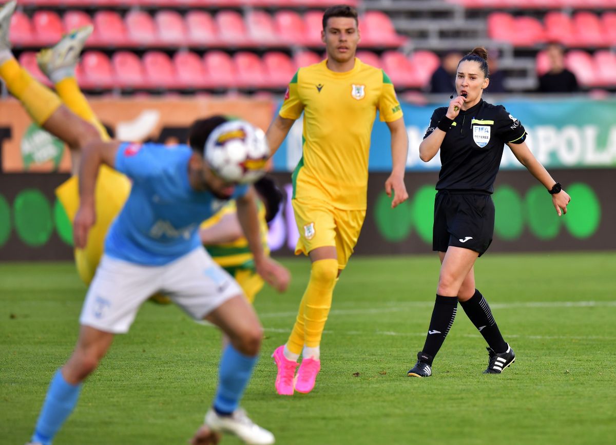 Tot mai aproape de Europa » FC Voluntari câștigă la limită cu CS Mioveni și speră la Conference League