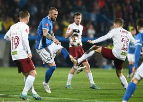 Farul – Rapid, meciul zilei de sâmbătă în Playoff. O partidă care se joacă și în Betano Master
