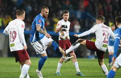 Farul – Rapid, meciul zilei de sâmbătă în Playoff. O partidă care se joacă și în Betano Master