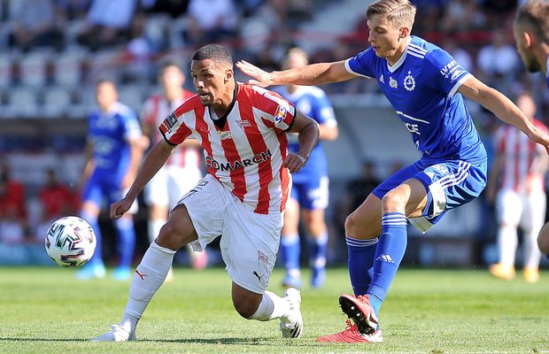 Farul și Rapid se înfruntă pentru un vârf din Superligă! Hagi i-a relansat cariera