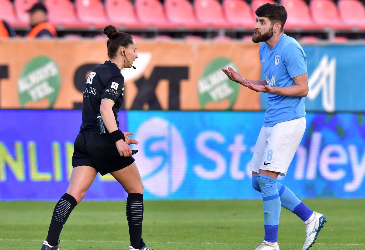 FC Voluntari - CS Mioveni (Play-out, 5 mai 2023)