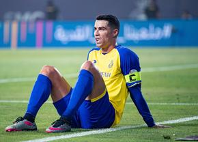 Cele două cuvinte postate de Cristiano Ronaldo, după ce s-a scris că ar vrea să plece de la Al-Nassr