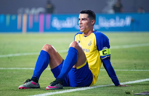 Cele două cuvinte postate de Cristiano Ronaldo, după ce s-a scris că ar vrea să plece de la Al-Nassr