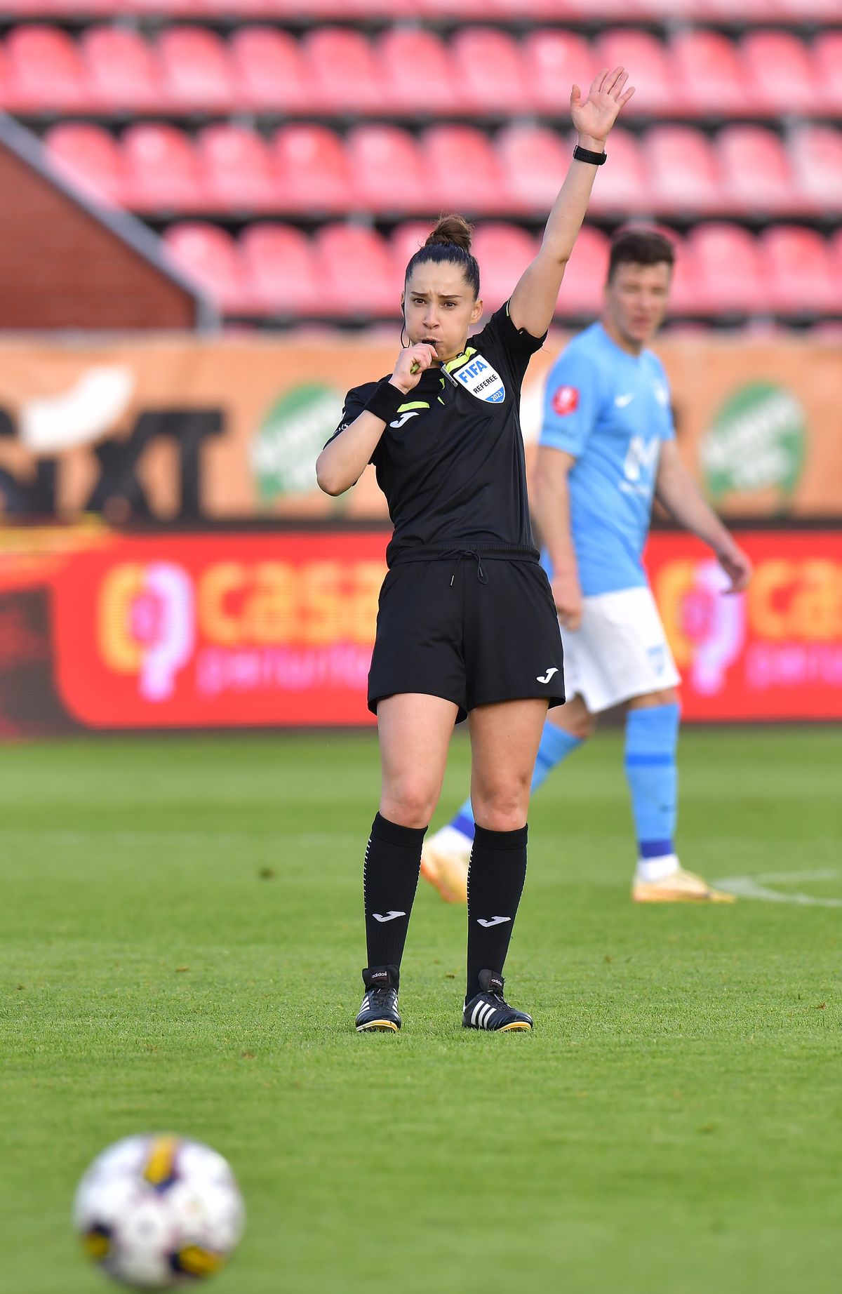 Tot mai aproape de Europa » FC Voluntari câștigă la limită cu CS Mioveni și speră la Conference League