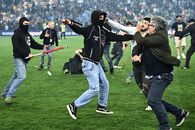 Tragedie la Napoli » Un tânăr, împușcat mortal în timpul sărbătorii pentru titlu și alți peste 200 de răniți + Scene șocante pe stadion. Atacați cu bastoane și curele!