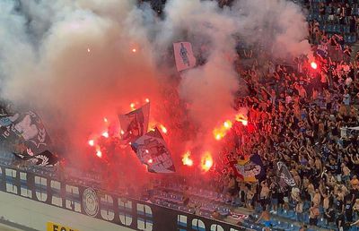 Galerie împărțită: unii la Sibiu, alții la semifinala Champions League AC Milan - Inter » Măsura nouă luată de Adrian Mititelu