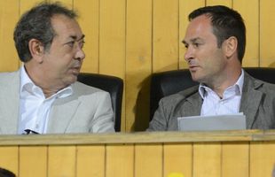 Instanța supremă a tranșat ultima dispută dintre Nicolae Badea și Ionuț Negoiță legată de Dinamo