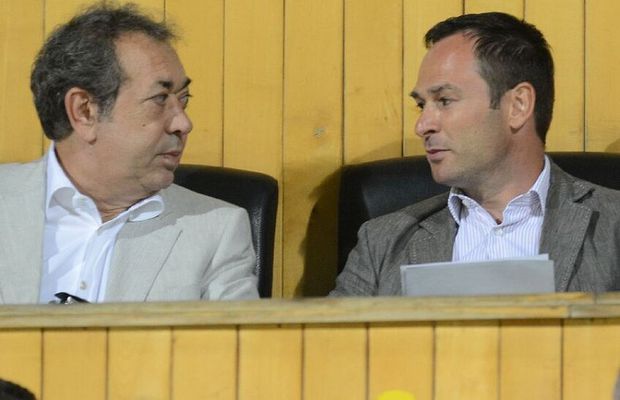 Instanța supremă a tranșat ultima dispută dintre Nicolae Badea și Ionuț Negoiță legată de Dinamo