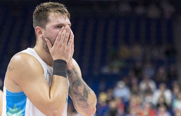 Luka Doncic plătește pentru înmormântările de după masacrul din Serbia: „Sunt devastat”