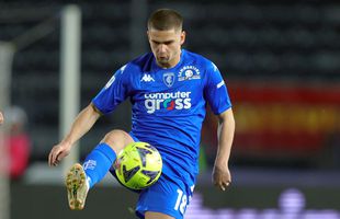 Meci perfect » Răzvan Marin, două assisturi în Serie A