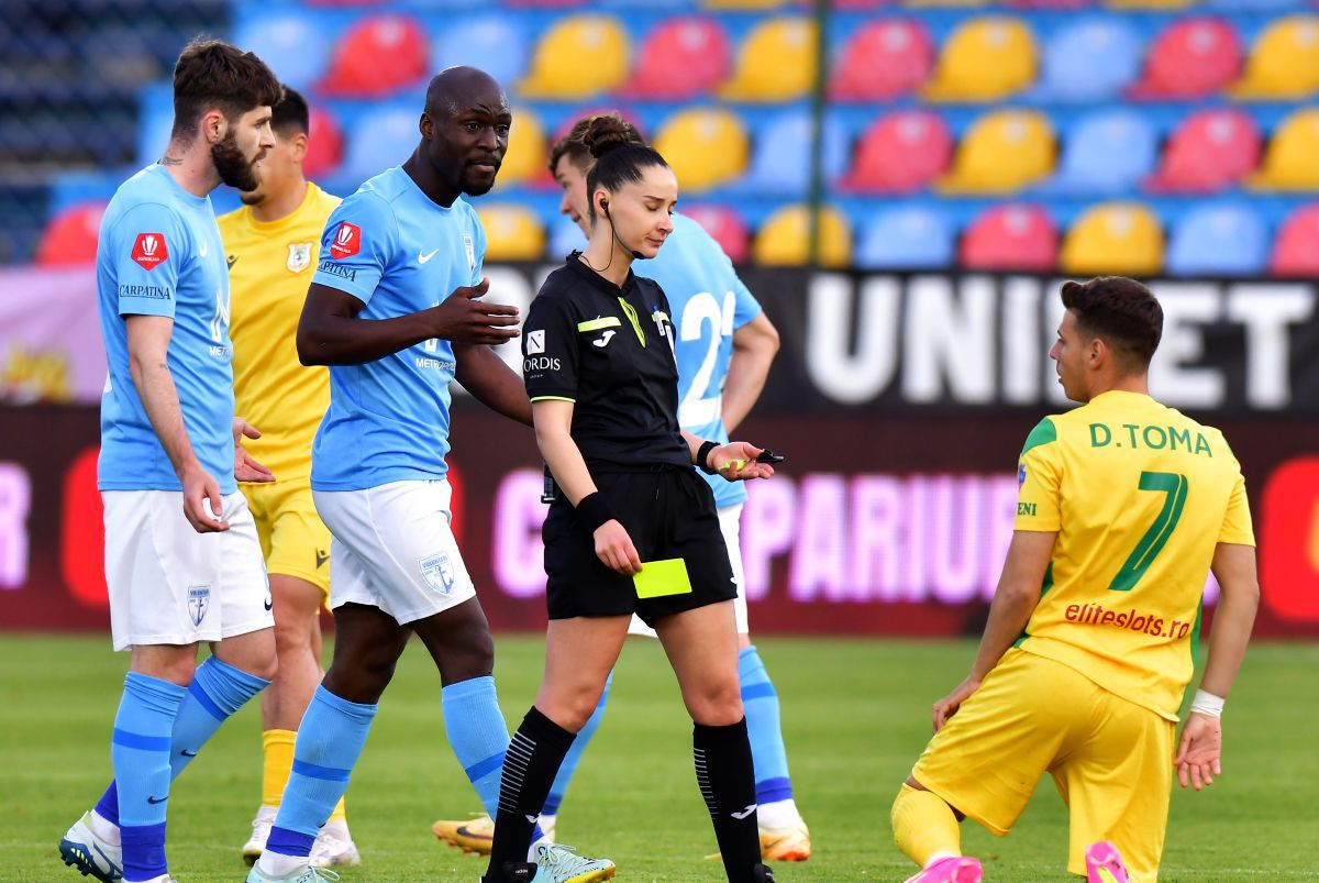 Adrian Porumboiu a citit pe GSP.ro despre protestele arbitrilor anti-Becali și a sunat în redacție: „Mă înclin în fața CCA. Cine acceptă ce a spus Becali să rămână cu el în grotă!”