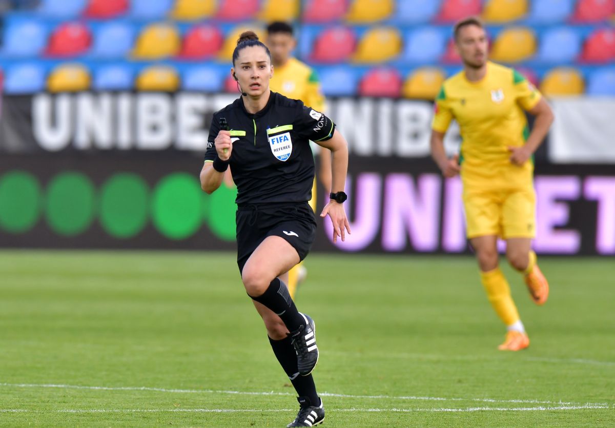 FC Voluntari - CS Mioveni (Play-out, 5 mai 2023)