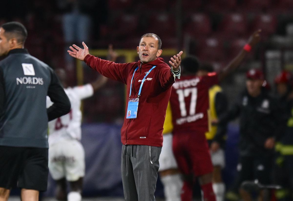 Notele GSP pentru CFR Cluj - Rapid » Un superstar de 9 și multe dezamăgiri