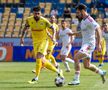 Petrolul - Oțelul, foto: facebook SC Oțelul Galați