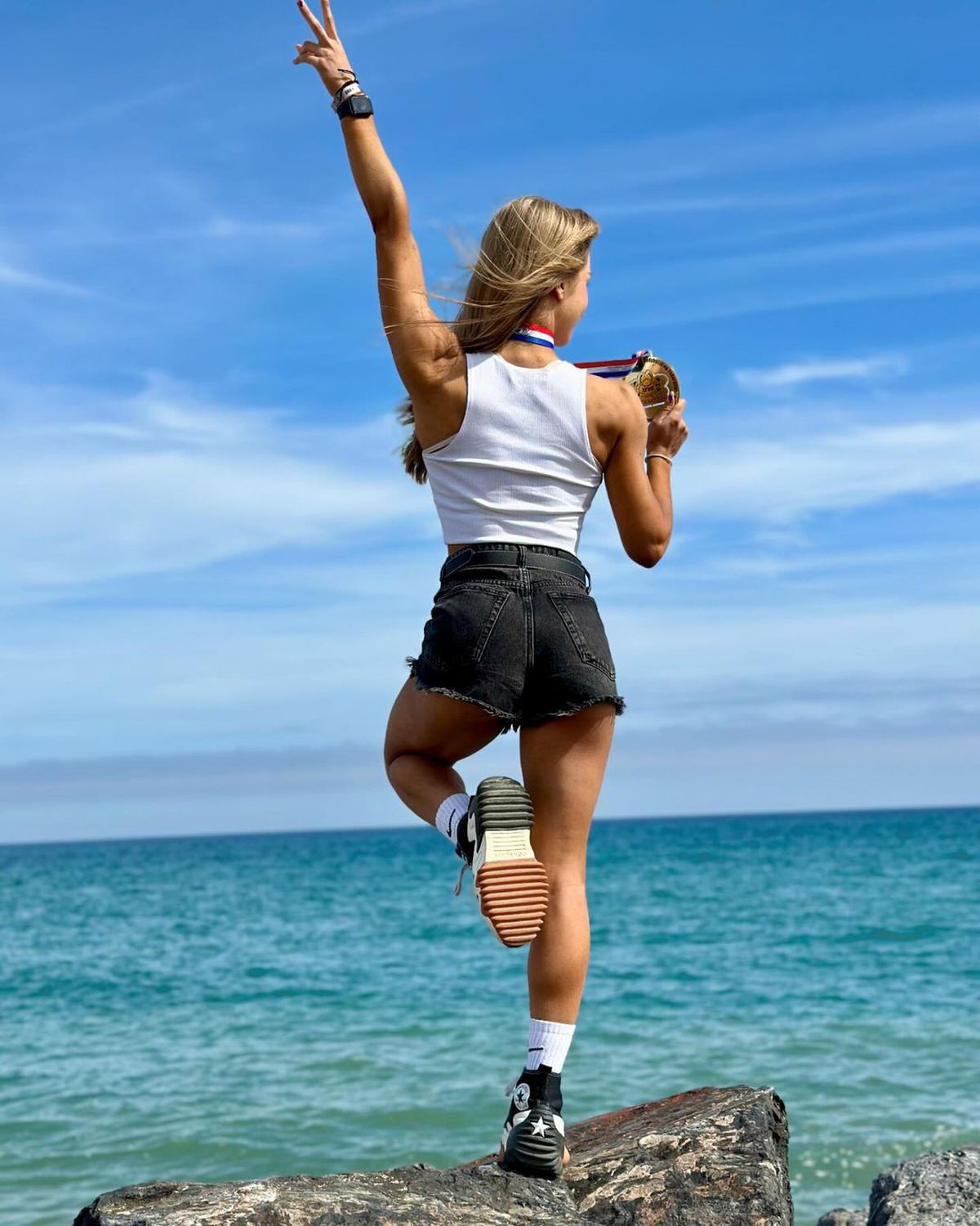 Performanță pentru culturismul românesc » Mădălina Stanca a devenit campioană europeană