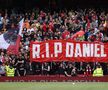 Moment de reculegere în memoria lui Daniel, la Arsenal - Bournemouth