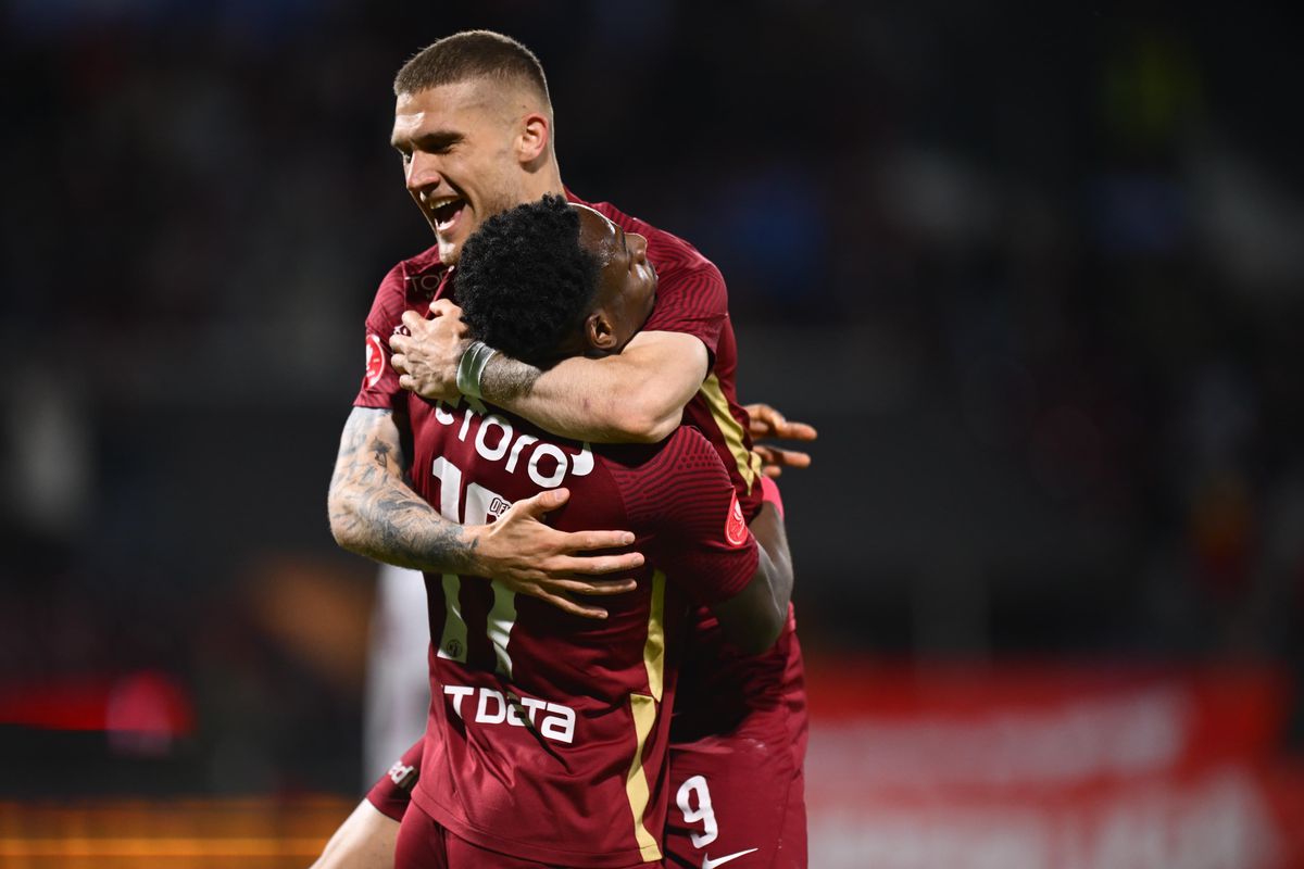 Neluțu Varga anunță REVOLUȚIA la CFR Cluj: „Vom fi principala favorită la titlu la anul”