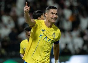 La un pas de istorie în Arabia Saudită! Cristiano Ronaldo, hattrick pentru Al Nassr