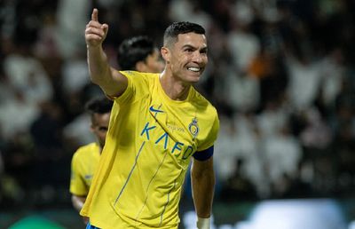 La un pas de istorie în Arabia Saudită! Cristiano Ronaldo, hattrick pentru Al Nassr