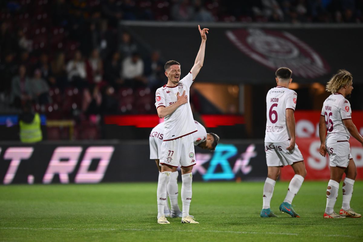 CFR Cluj are un nou președinte » Nelu Varga, mesaj triumfal: „Va avea puteri depline!”