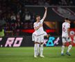 CFR Cluj - Rapid/ foto:  Raed Krishan (GSP)