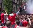 Au invadat străzile orașului! PSV Eindhoven a învins-o pe Sparta Rotterdam și este campioană în Olanda