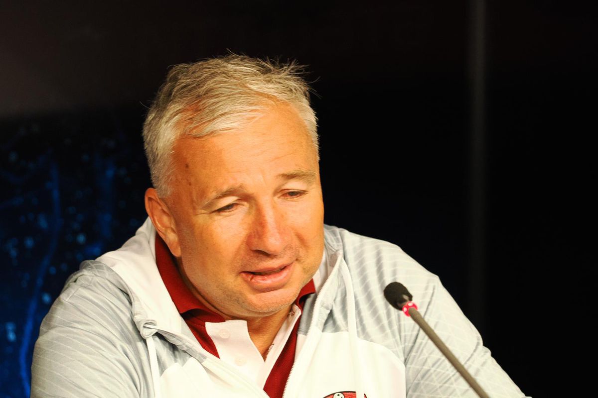Dan Petrescu, detalii despre planul de la CFR Cluj: „Orice jucător este de vânzare!”