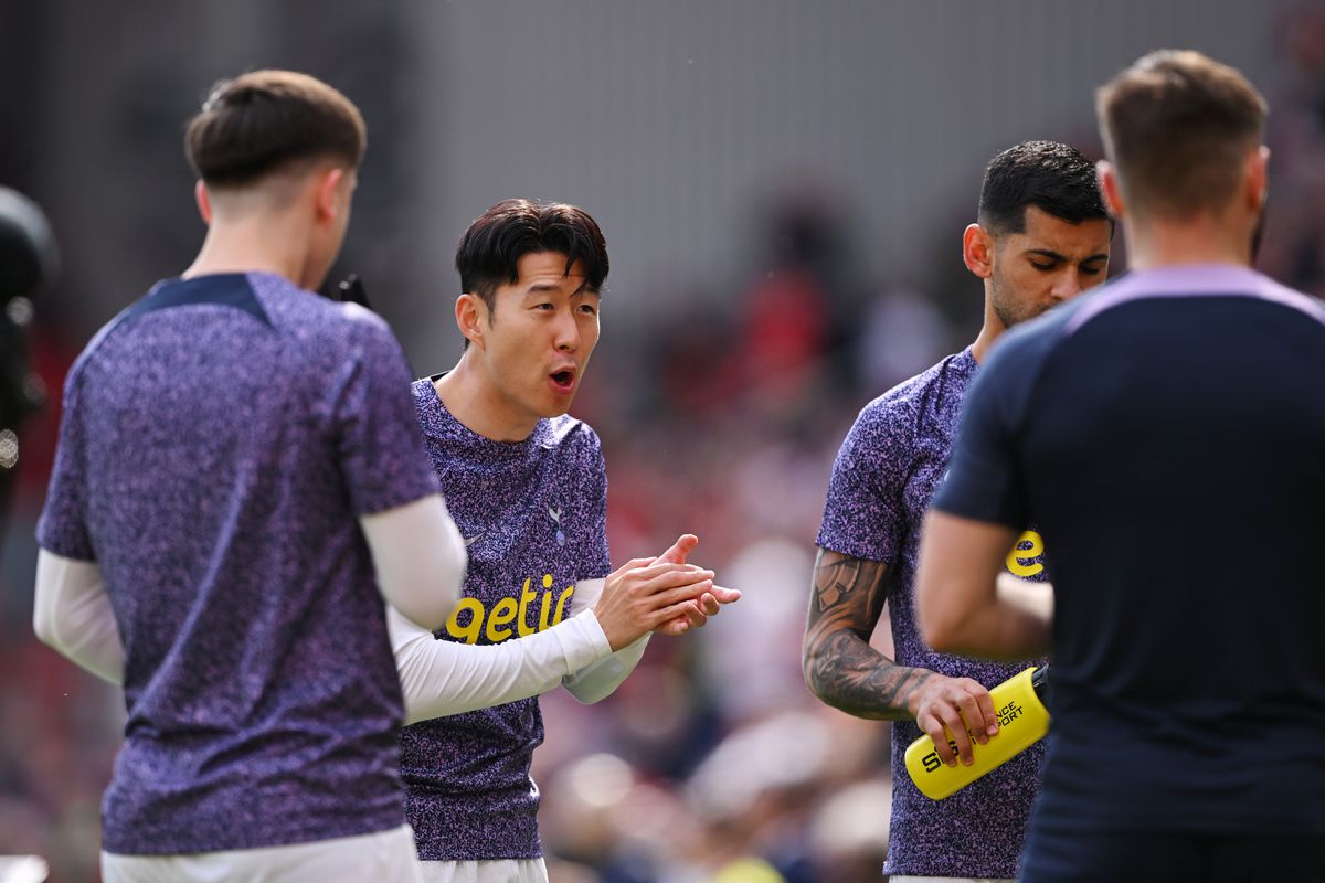 Liverpool - Tottenham 4-2 » Echipa lui Drăgușin a fost ciuruită pe Anfield, în a patra înfrângere consecutivă