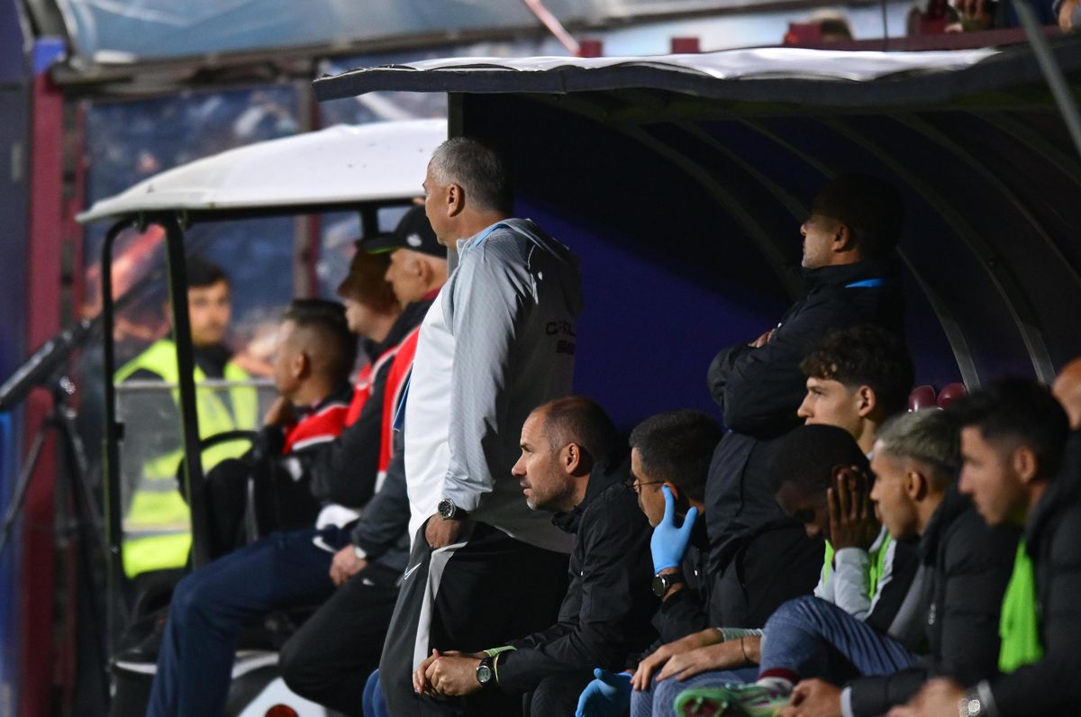 Săpunaru știe ce antrenor ar rezolva problemele Rapidului: „Îl cunoaște toată lumea”