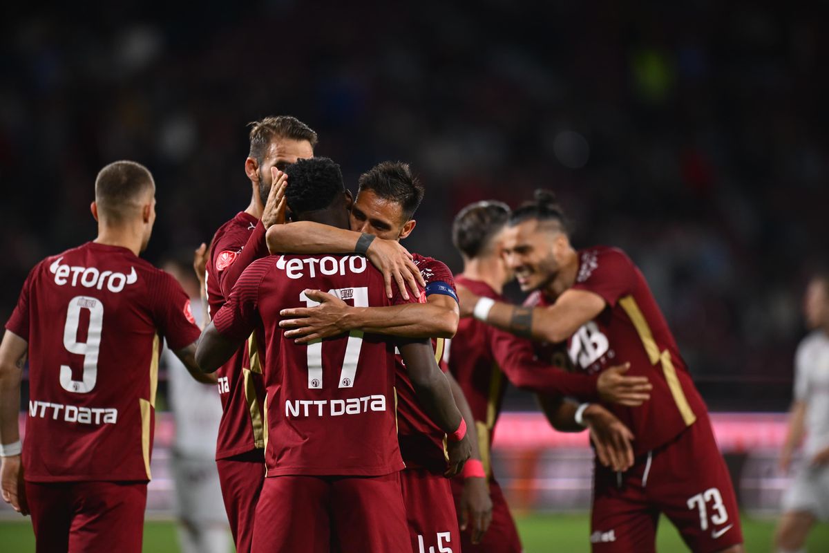 Neluțu Varga anunță REVOLUȚIA la CFR Cluj: „Vom fi principala favorită la titlu la anul”