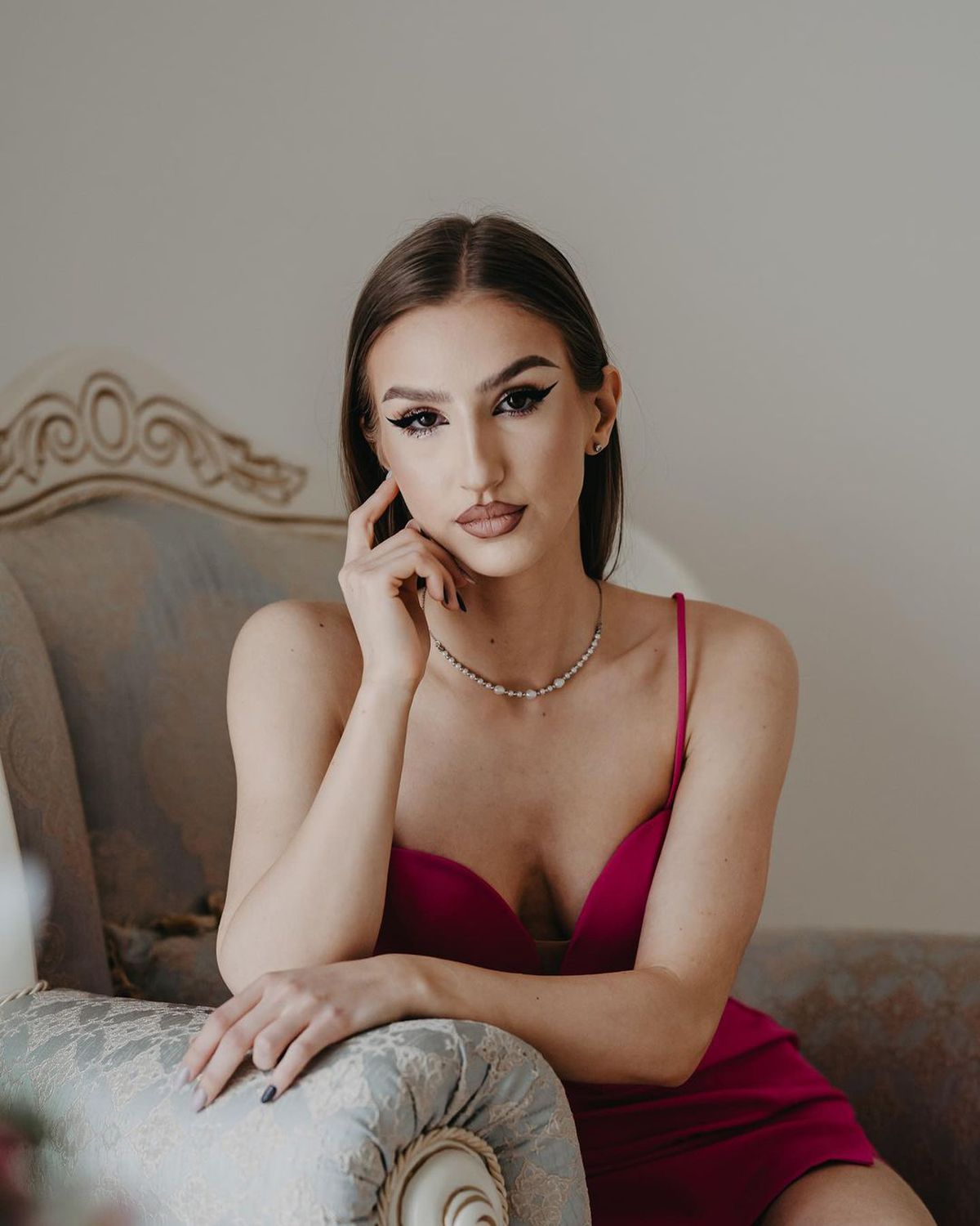 Performanță pentru culturismul românesc » Mădălina Stanca a devenit campioană europeană