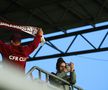 CFR Cluj - Rapid, imagini premergătoare meciului/ foto: Ionuț Iordache (GSP)