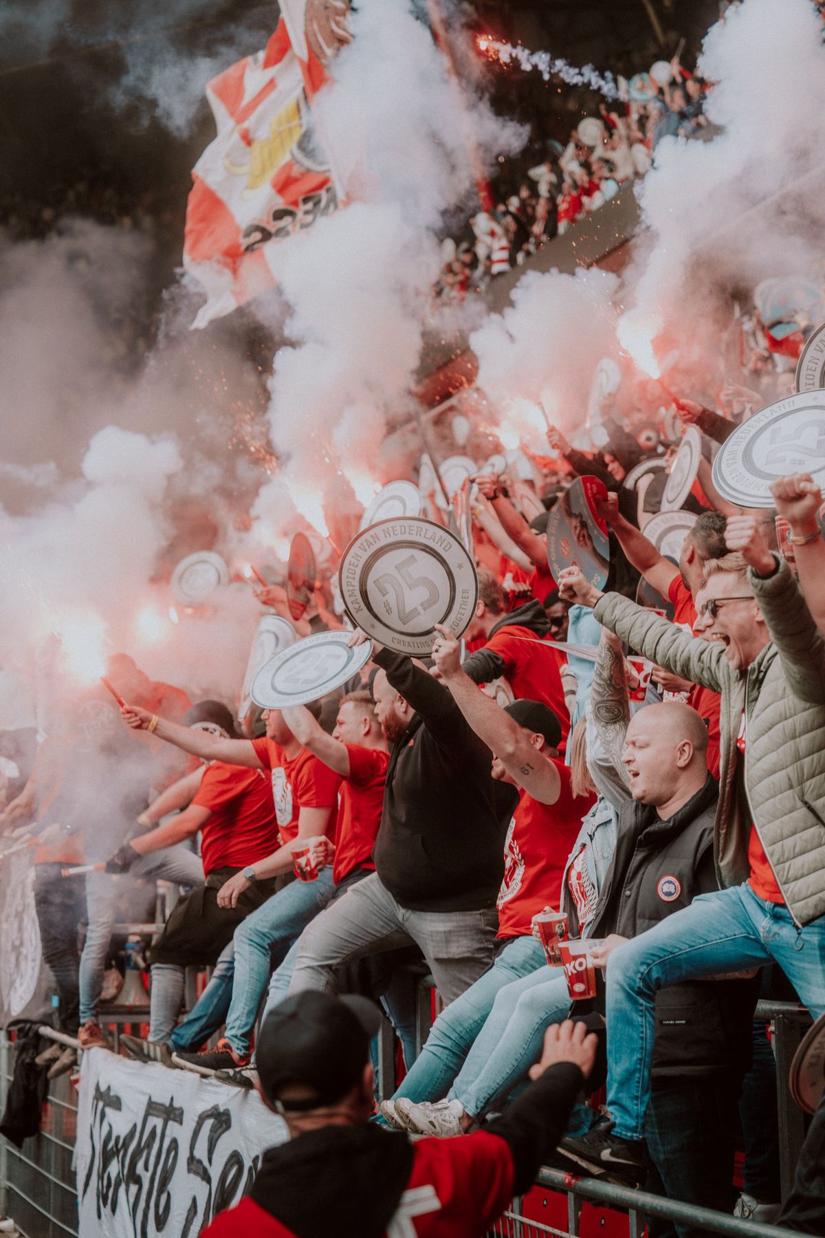PSV Eindhoven - campioana