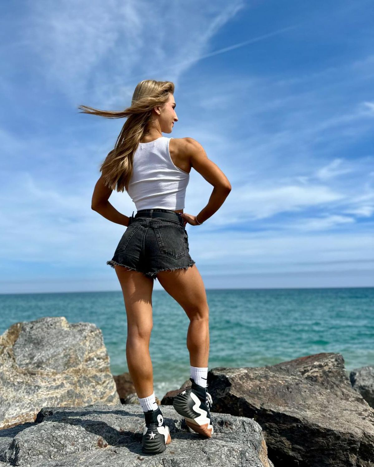 Performanță pentru culturismul românesc » Mădălina Stanca a devenit campioană europeană