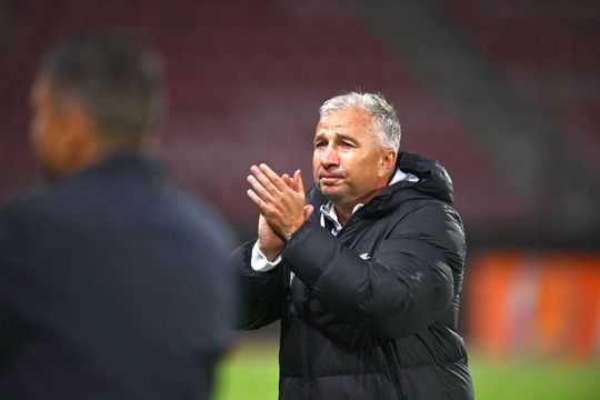 Dan Petrescu/ foto: Raed Krishan (GSP)
