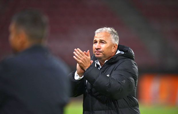 Noul preferat al lui Dan Petrescu a marcat un gol fabulos » Portarul n-a avut nicio șansă