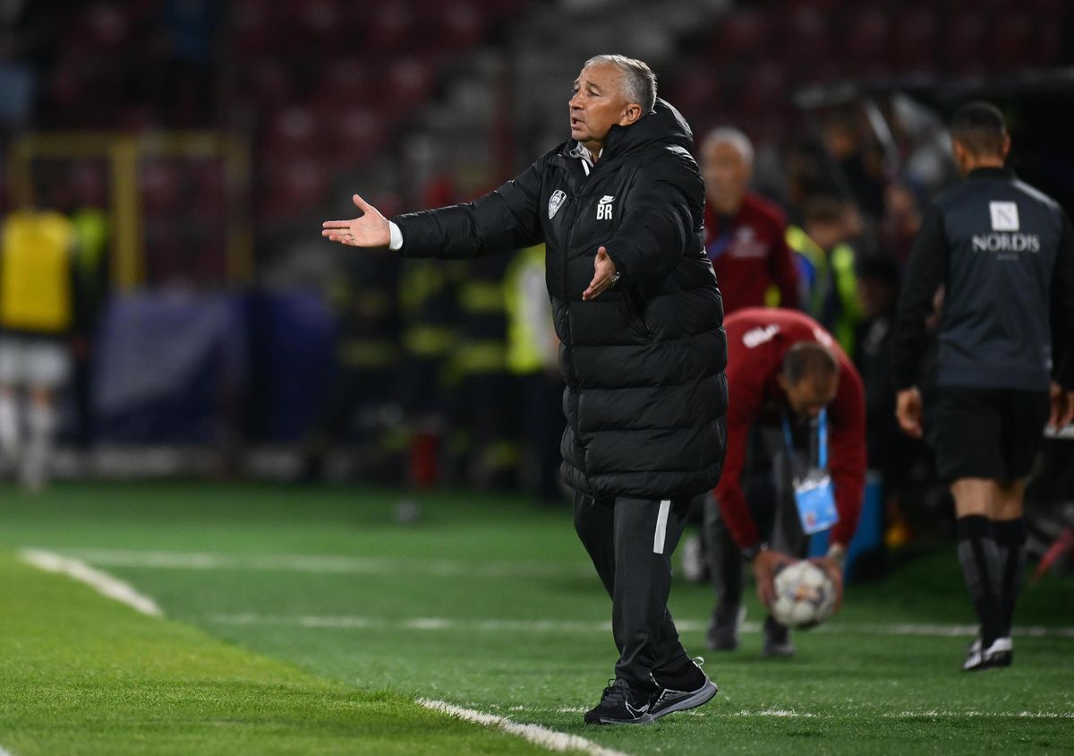 Notele GSP pentru CFR Cluj - Rapid » Un superstar de 9 și multe dezamăgiri