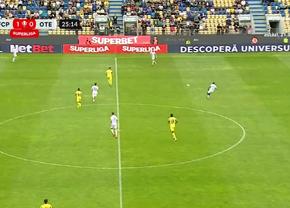 Petrolul - Oțelul, meci de tradiție pe „Ilie Oană” » Deschidere de scor după gafe mari în apărare