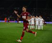 CFR Cluj - Rapid/ foto:  Raed Krishan (GSP)