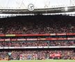 Moment de reculegere în memoria lui Daniel, la Arsenal - Bournemouth