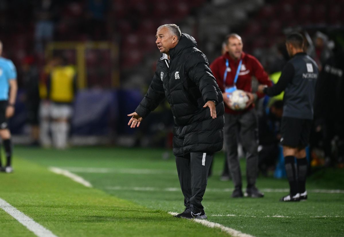 Neluțu Varga anunță REVOLUȚIA la CFR Cluj: „Vom fi principala favorită la titlu la anul”