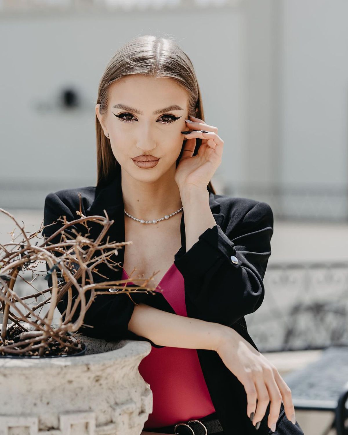 Performanță pentru culturismul românesc » Mădălina Stanca a devenit campioană europeană