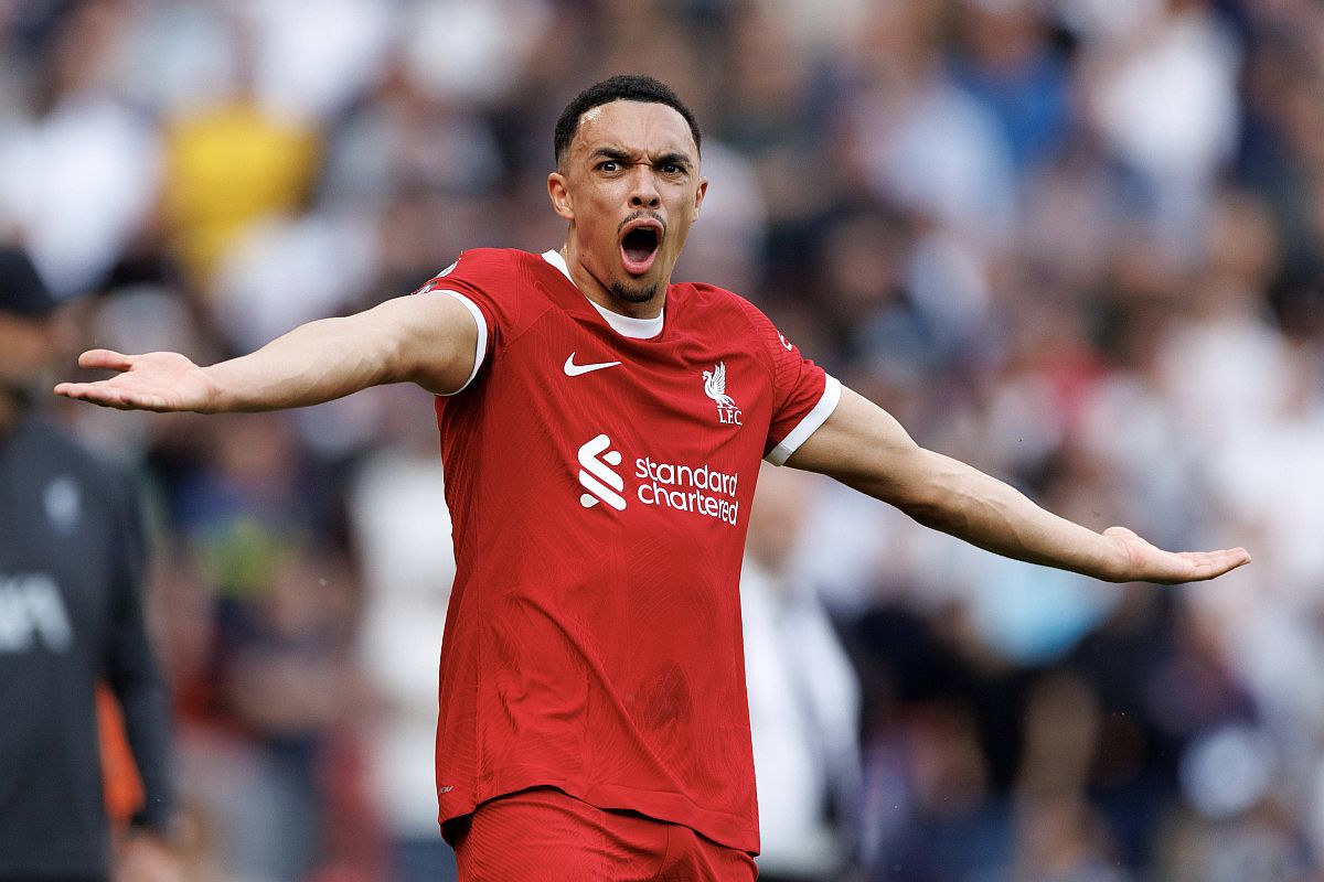 Liverpool - Tottenham 4-2 » Echipa lui Drăgușin a fost ciuruită pe Anfield, în a patra înfrângere consecutivă