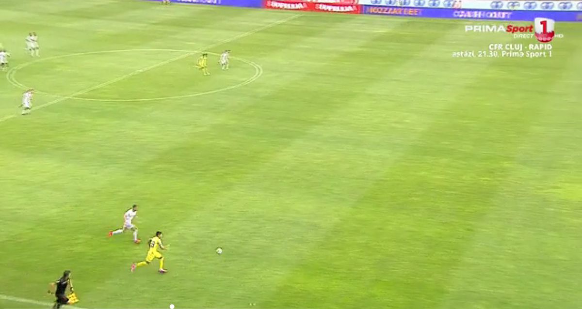 Cadou de Paști! Penalty comic obținut de Petrolul în meciul cu Oțelul » Două greșeli mari în apărarea lui Dorinel Munteanu